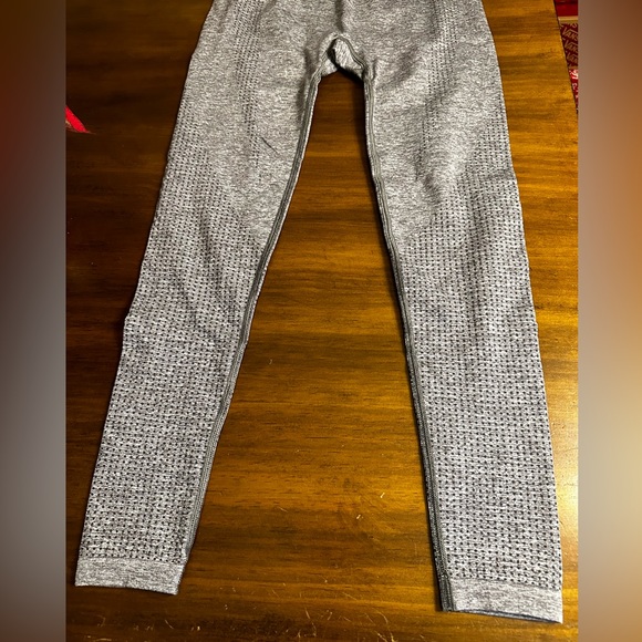 Gymshark Light Grey Vital Legging XS - Picture 11 of 13